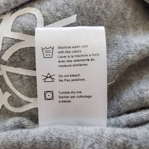 Chaser Weekend Graphic Print Rainbow Stripe Jogger Sweatpants NWT Size Large - Picture 9 of 9